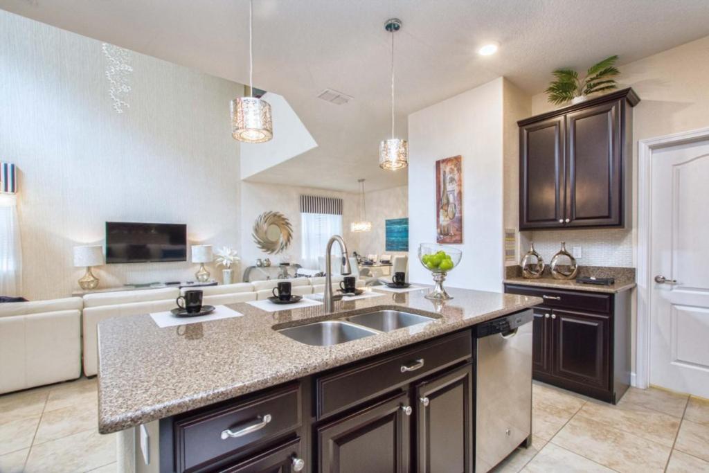 Paradise Palms - 5 Bedroom Pool Home - 3500Pp Kissimmee Exterior photo