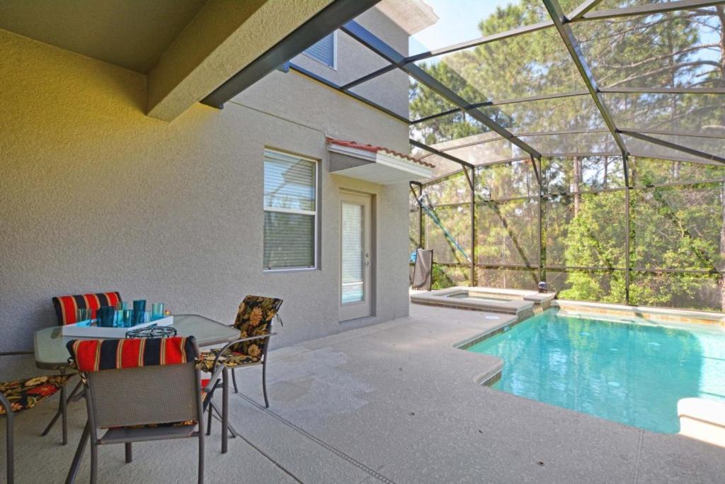 Paradise Palms - 5 Bedroom Pool Home - 3500Pp Kissimmee Exterior photo