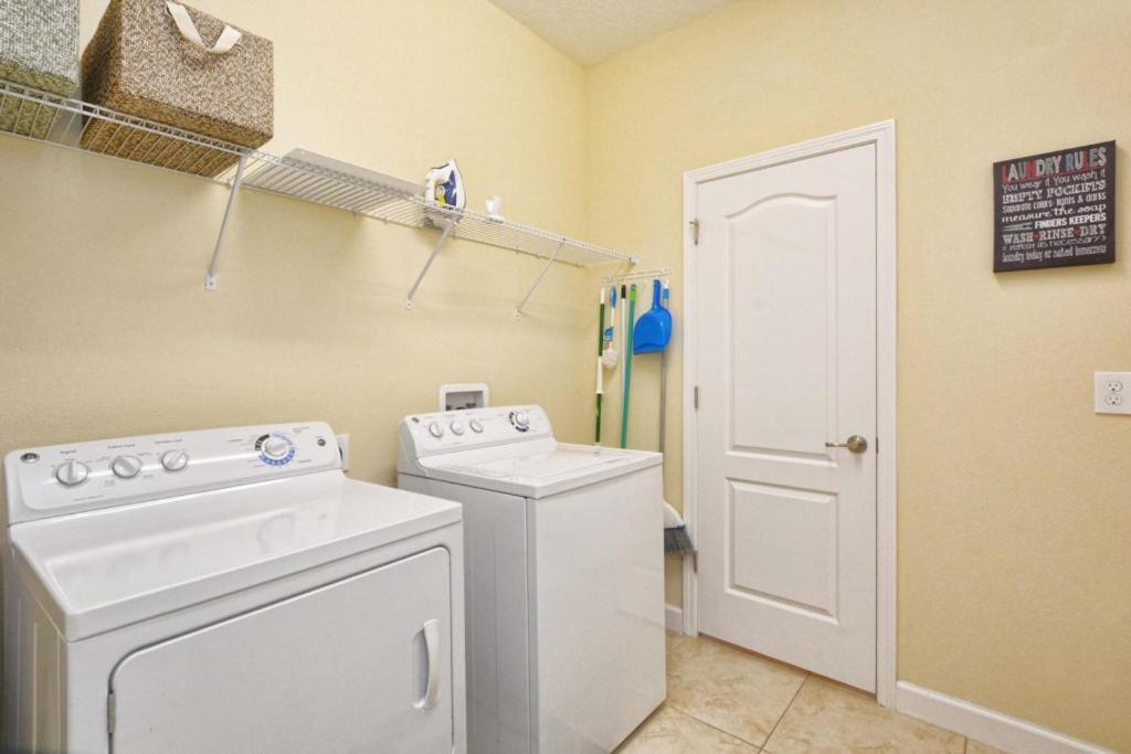Paradise Palms - 5 Bedroom Pool Home - 3500Pp Kissimmee Exterior photo