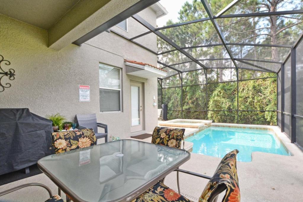 Paradise Palms - 5 Bedroom Pool Home - 3500Pp Kissimmee Exterior photo