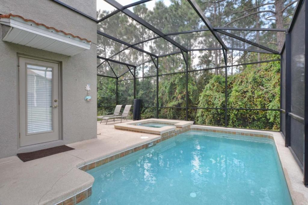 Paradise Palms - 5 Bedroom Pool Home - 3500Pp Kissimmee Exterior photo