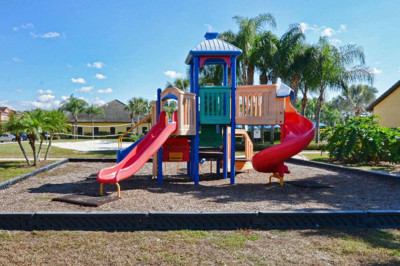 Paradise Palms - 5 Bedroom Pool Home - 3500Pp Kissimmee Exterior photo