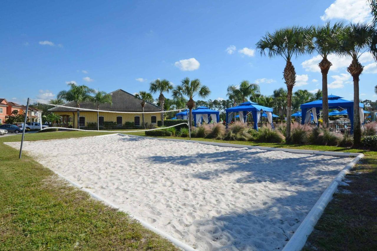 Paradise Palms - 5 Bedroom Pool Home - 3500Pp Kissimmee Exterior photo