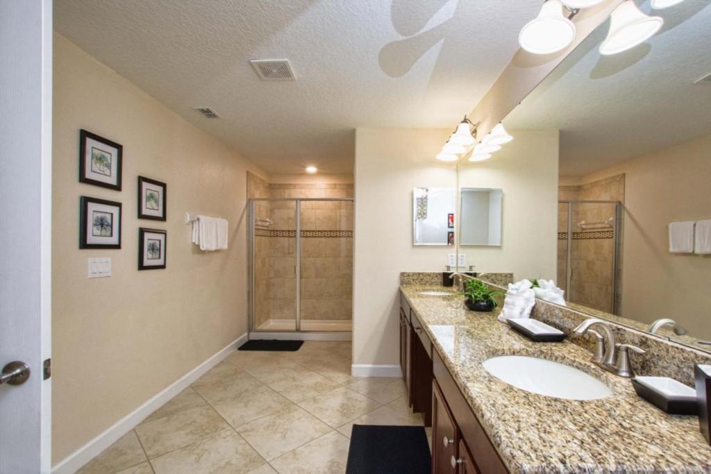 Paradise Palms - 5 Bedroom Pool Home - 3500Pp Kissimmee Exterior photo