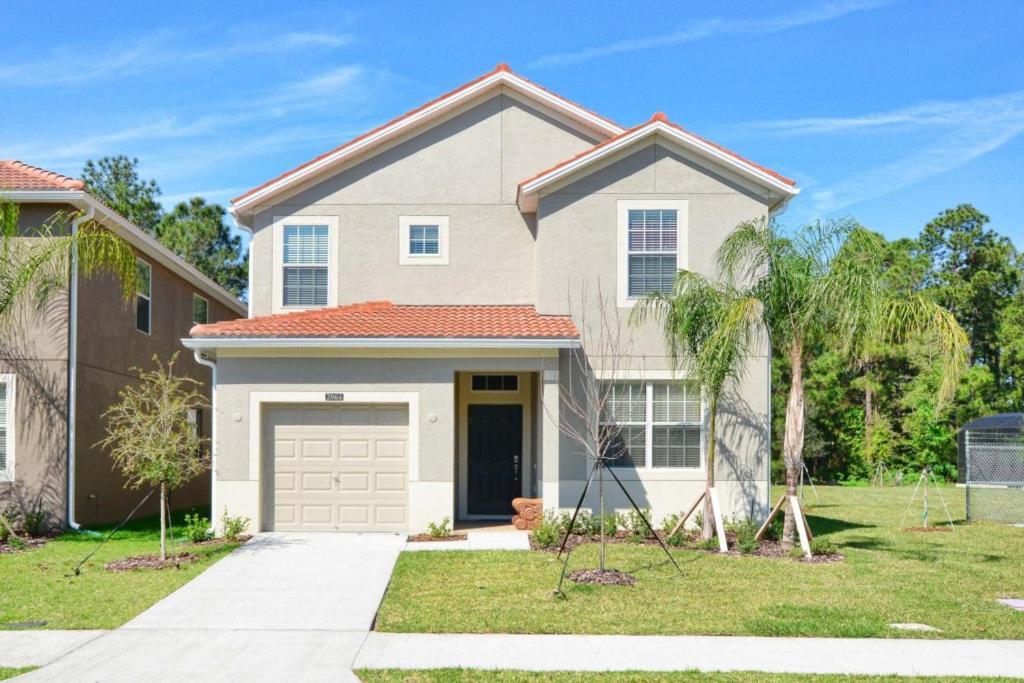Paradise Palms - 5 Bedroom Pool Home - 3500Pp Kissimmee Exterior photo